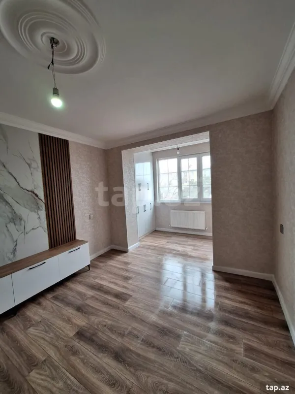 Satılır 2 otaqlı mənzil 48 m²
