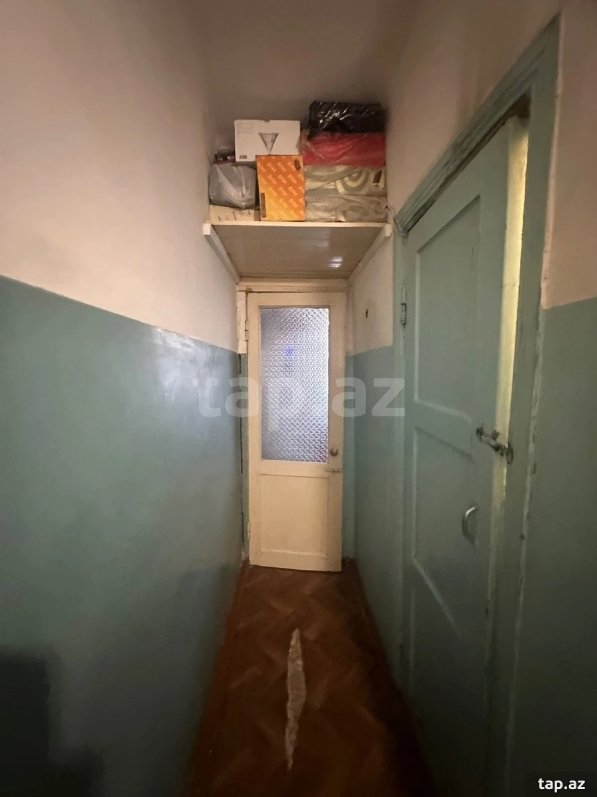 Satılır 2 otaqlı mənzil 42 m²