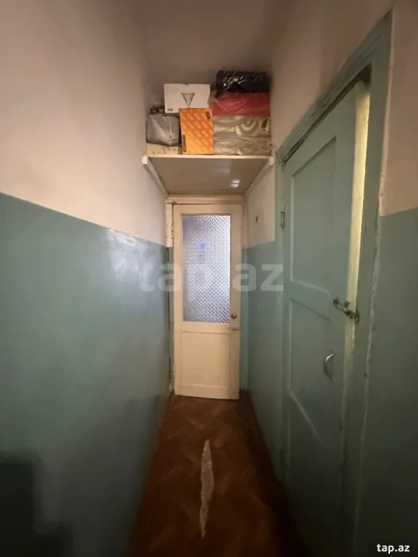 Satılır 2 otaqlı mənzil 42 m²