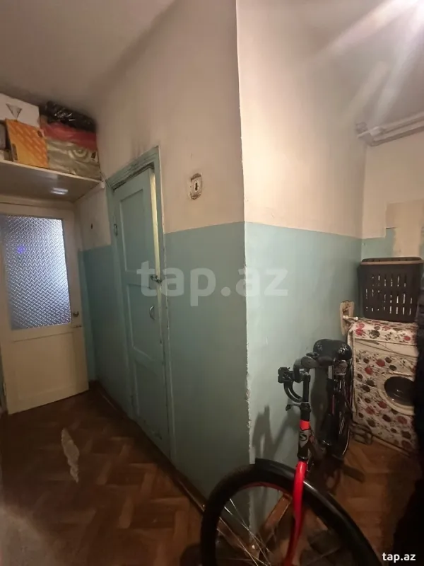 Satılır 2 otaqlı mənzil 42 m²