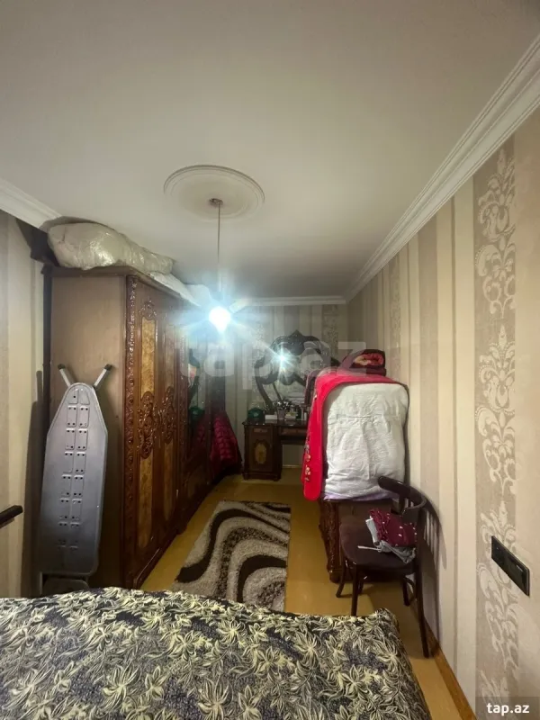 Satılır 2 otaqlı mənzil 42 m²