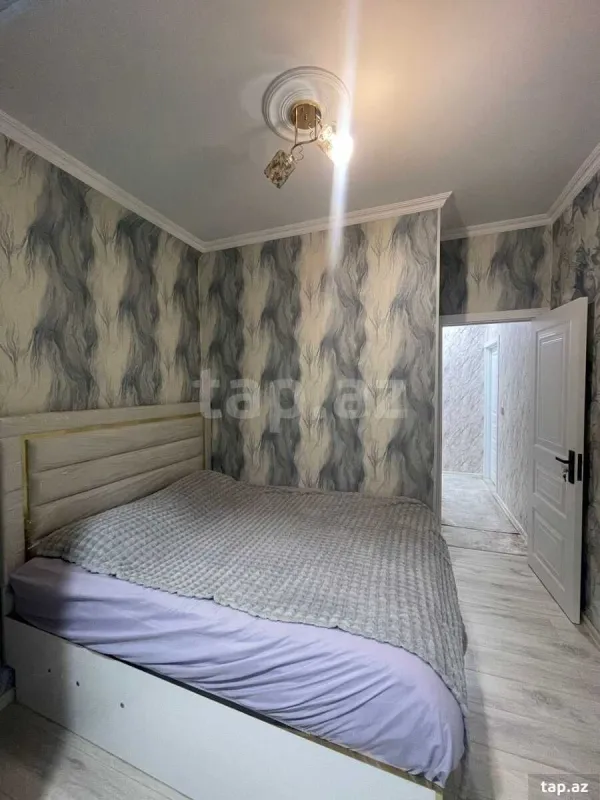 Satılır 2 otaqlı mənzil 45 m²