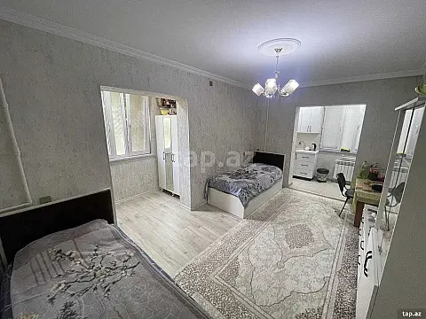 Satılır 2 otaqlı mənzil 45 m²