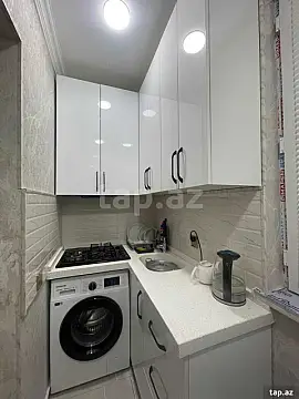 Satılır 2 otaqlı mənzil 45 m²
