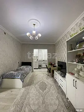 Satılır 2 otaqlı mənzil 45 m² — Bakı 2 otaq 45.00 m²
