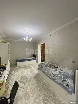 Satılır 2 otaqlı mənzil 45 m²