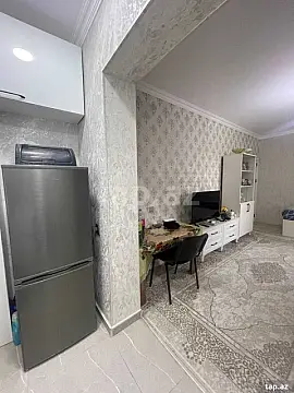 Satılır 2 otaqlı mənzil 45 m²