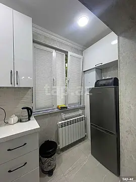 Satılır 2 otaqlı mənzil 45 m²