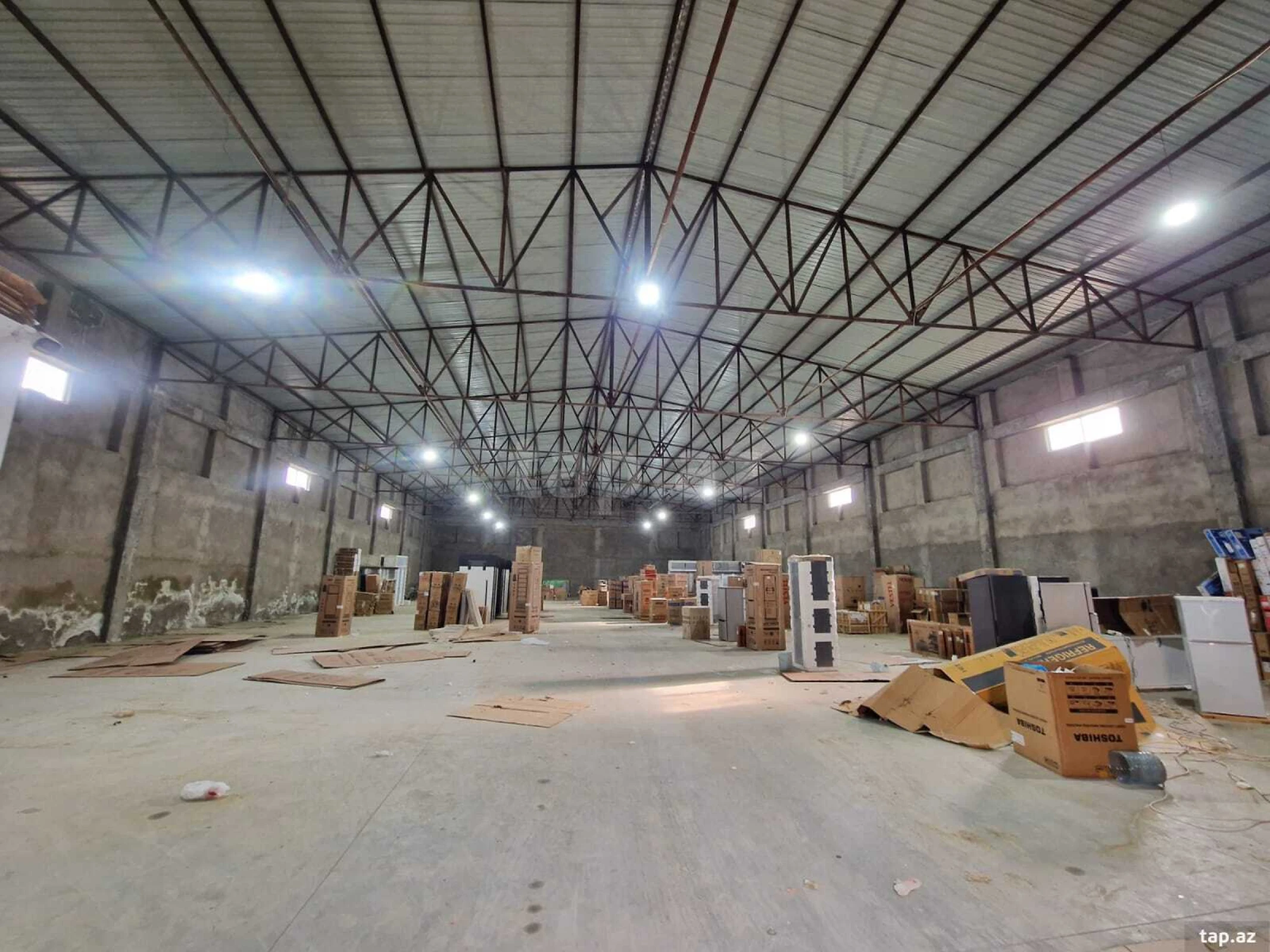 Kirayə verilir obyekt