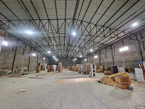 Kirayə verilir obyekt