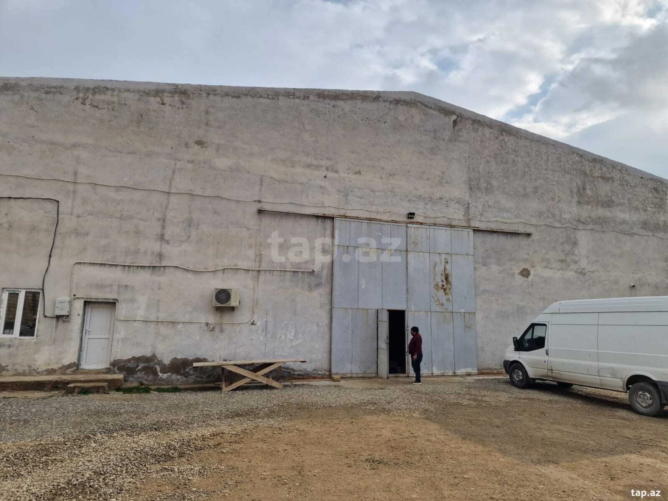 Kirayə verilir obyekt