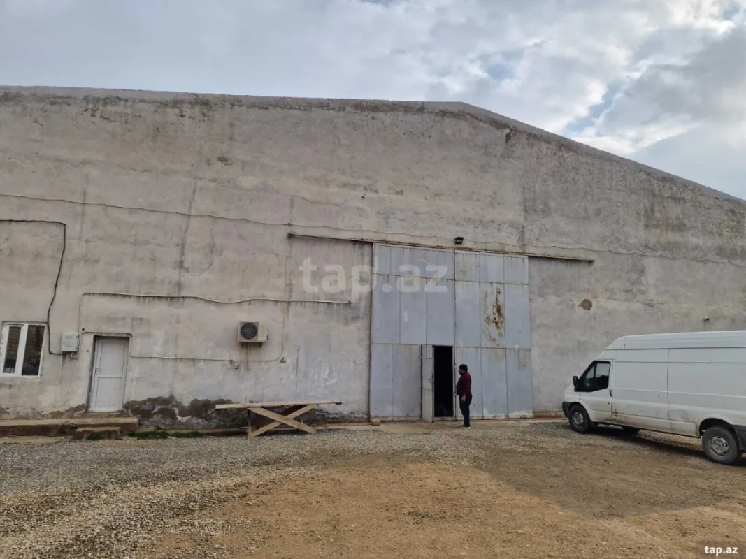 Kirayə verilir obyekt