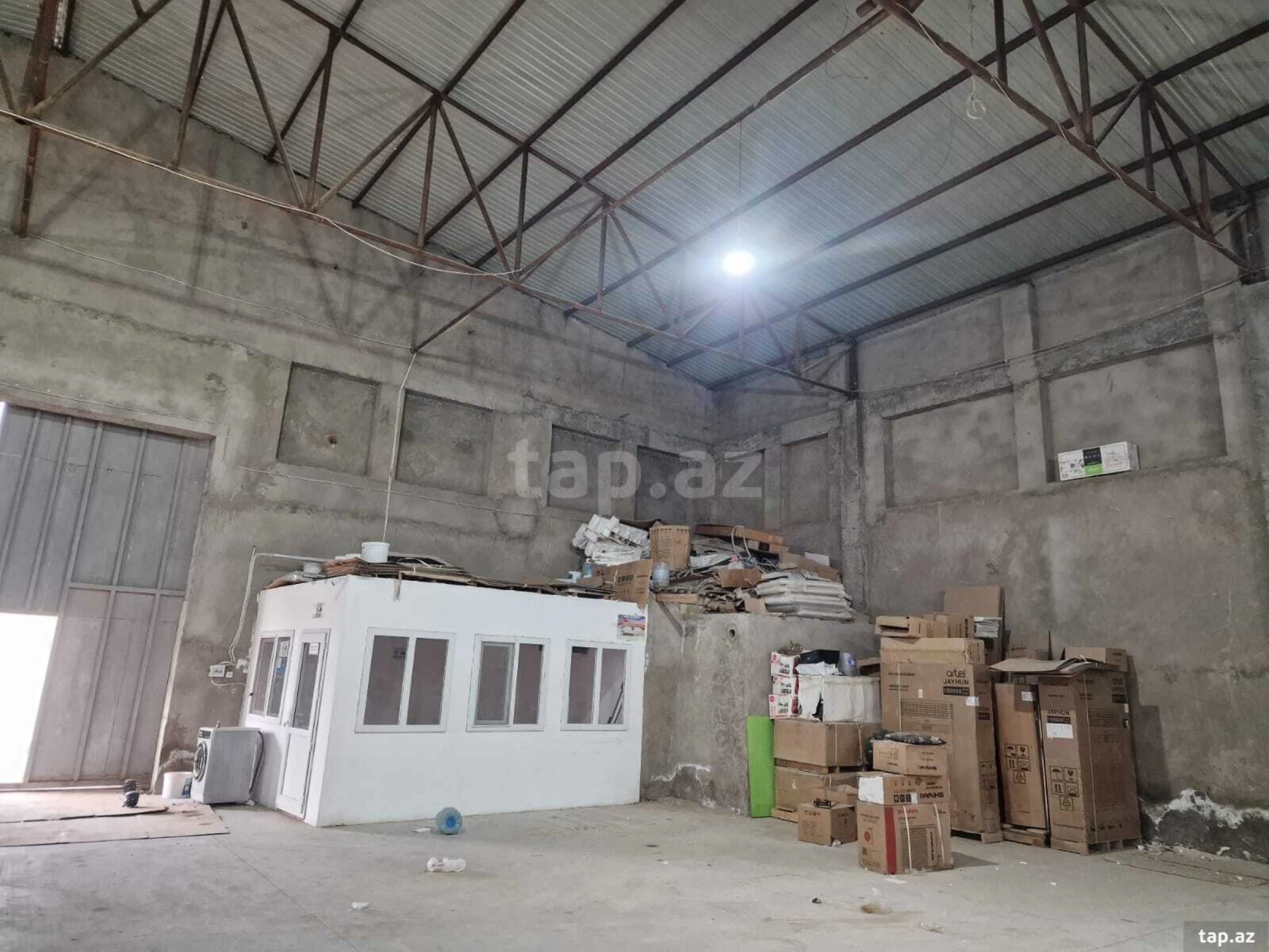 Kirayə verilir obyekt