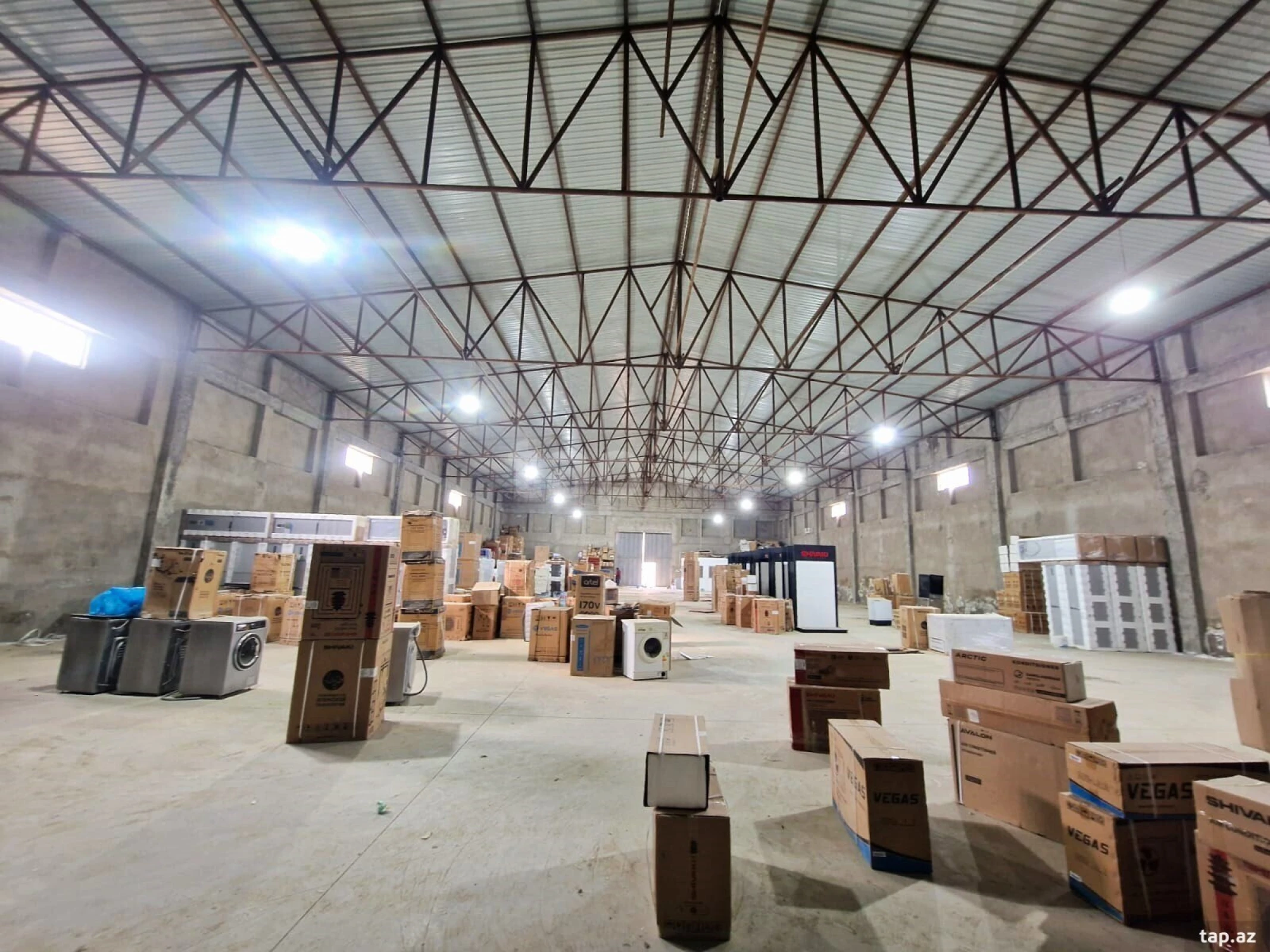 Kirayə verilir obyekt