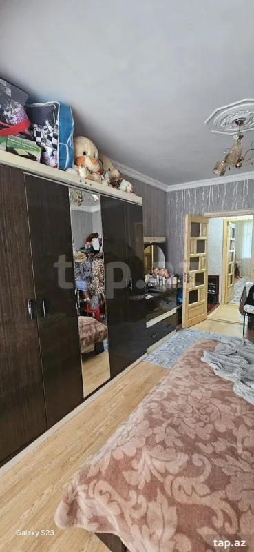 Satılır 3 otaqlı mənzil 70 m²
