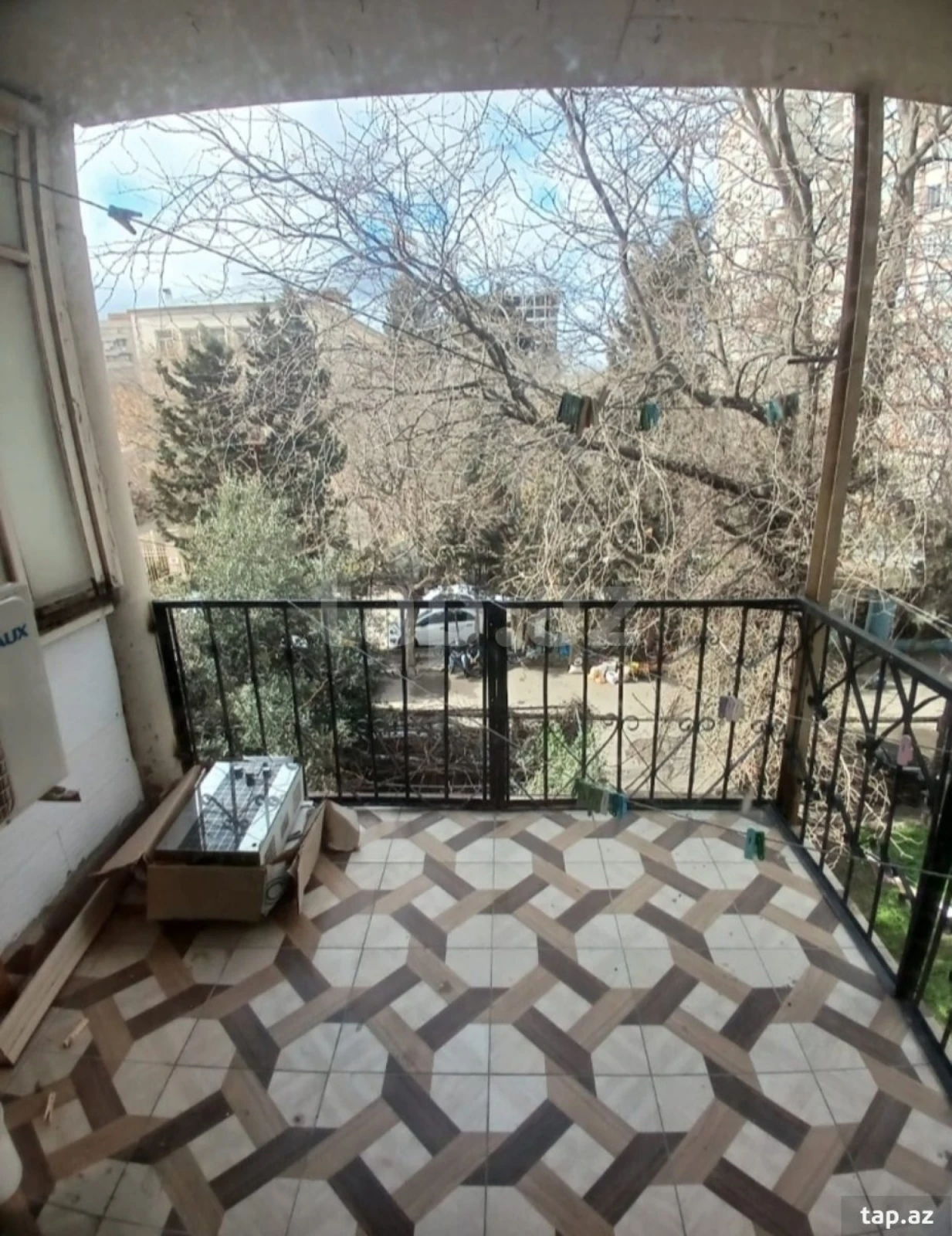 Kirayə verilir 3 otaqlı mənzil 80 m²