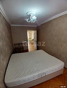 Kirayə verilir 3 otaqlı mənzil 80 m²