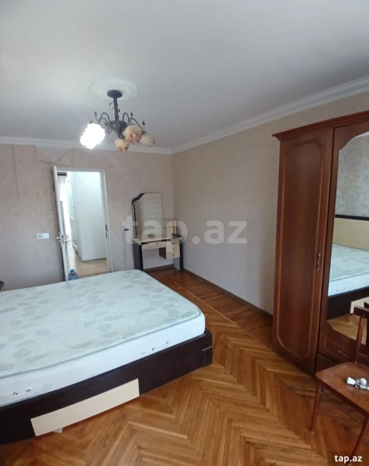 Kirayə verilir 3 otaqlı mənzil 80 m²