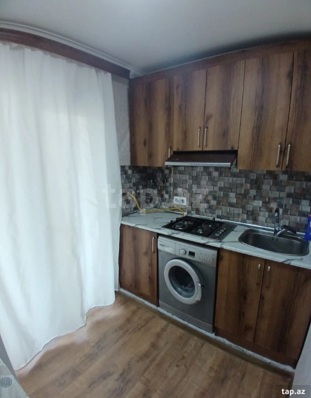 Kirayə verilir 3 otaqlı mənzil 80 m²
