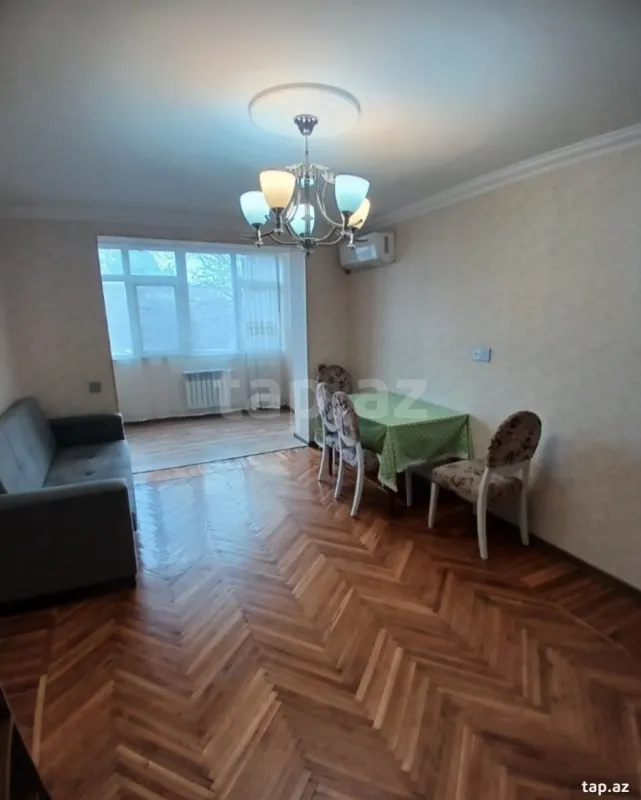 Kirayə verilir 3 otaqlı mənzil 80 m²