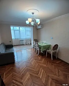 Kirayə verilir 3 otaqlı mənzil 80 m²