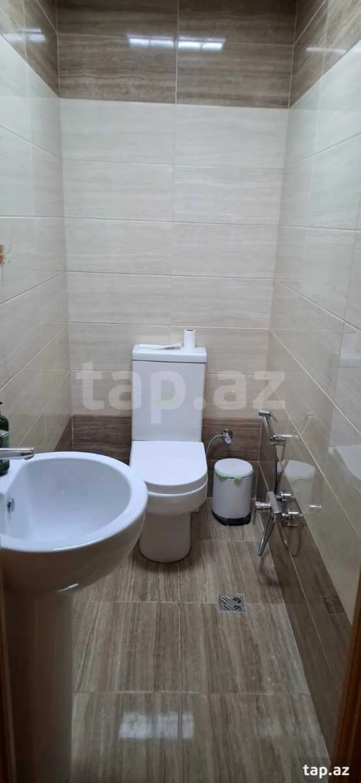 Kirayə verilir 2 otaqlı yeni tikili 86 m²