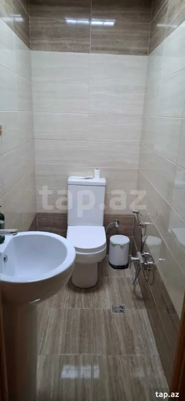 Kirayə verilir 2 otaqlı yeni tikili 86 m²