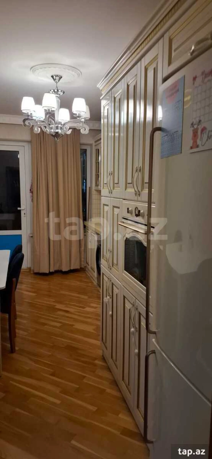 Kirayə verilir 2 otaqlı yeni tikili 86 m²