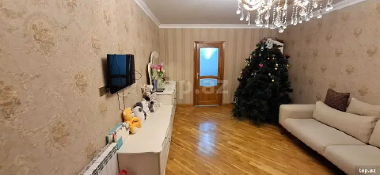 Kirayə verilir 2 otaqlı yeni tikili 86 m²