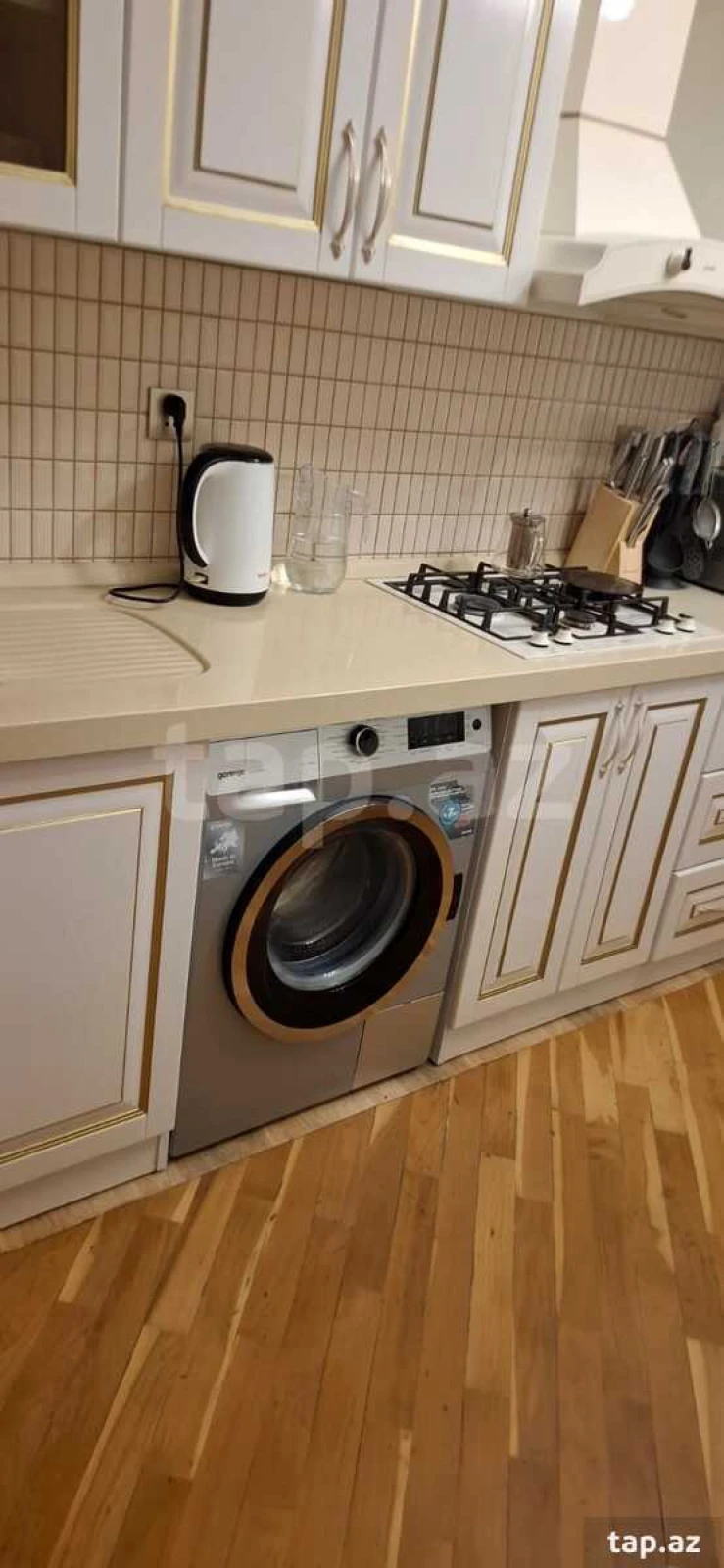 Kirayə verilir 2 otaqlı yeni tikili 86 m²