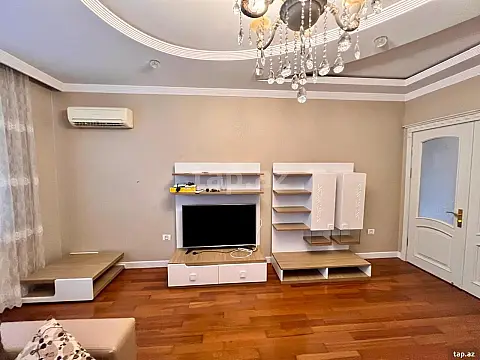 Kirayə verilir 2 otaqlı yeni tikili 80 m² — Bakı, Nərimanov 2 otaq 80.00 m²