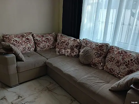 Kirayə verilir 3 otaqlı yeni tikili 100 m²