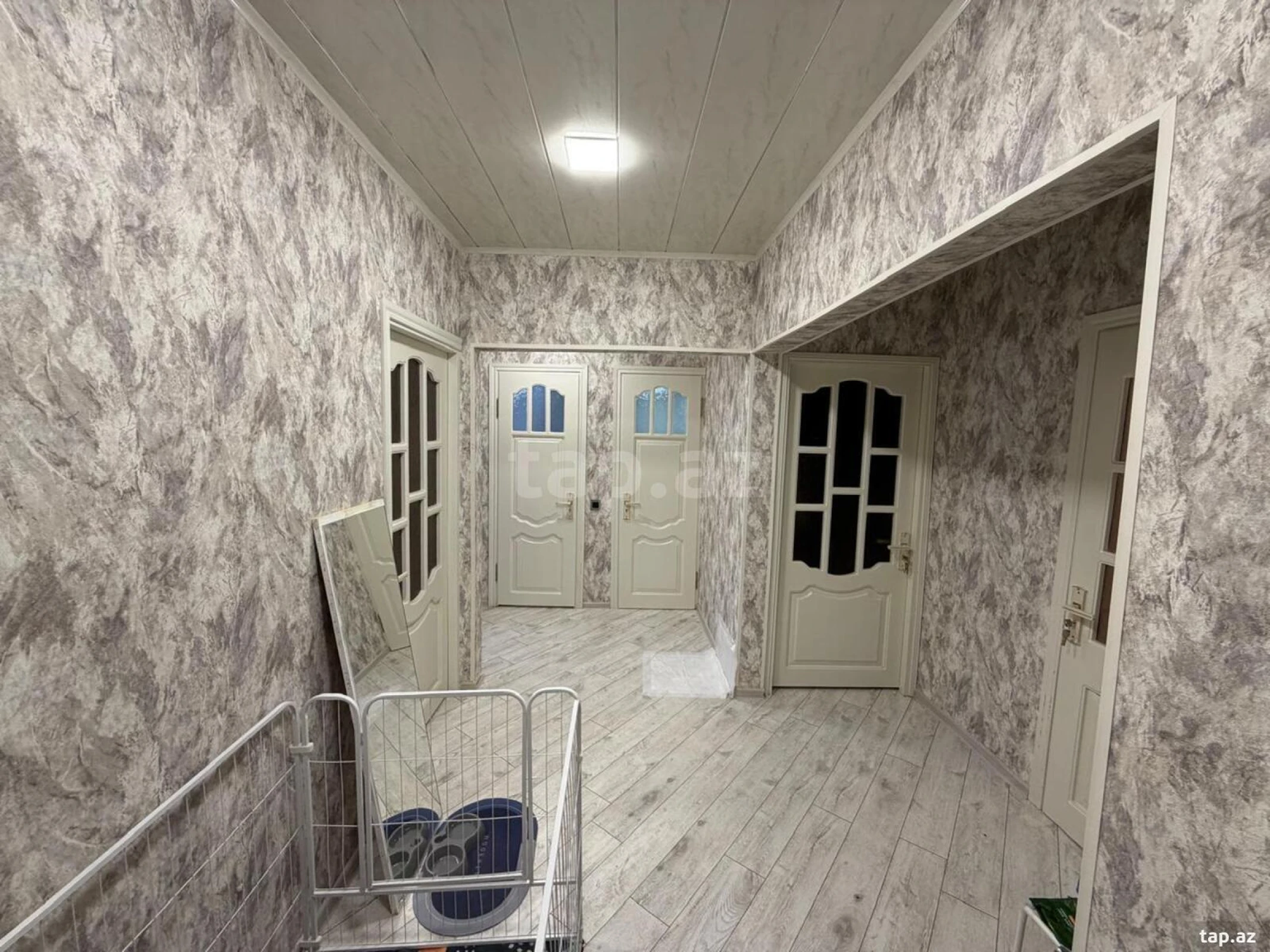 Satılır 4 otaqlı mənzil 80 m²