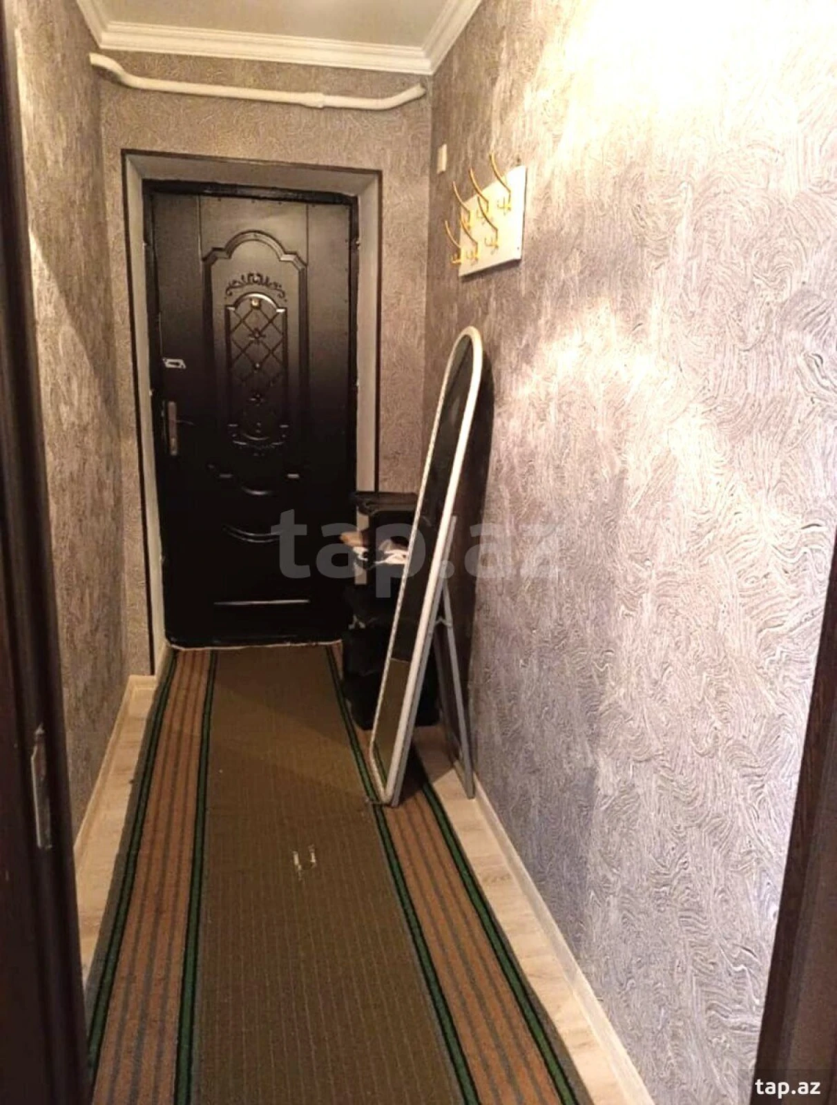 Kirayə verilir 1 otaqlı mənzil 40 m²