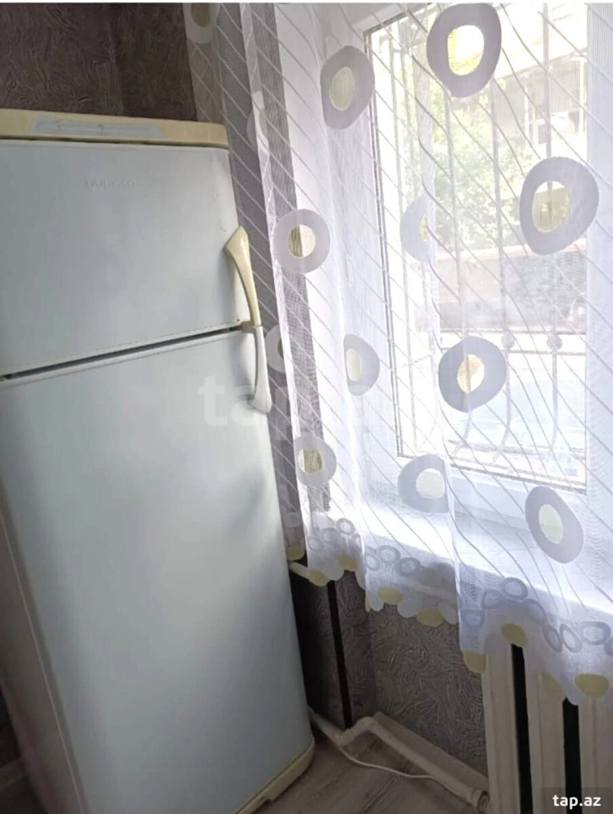 Kirayə verilir 1 otaqlı mənzil 40 m²