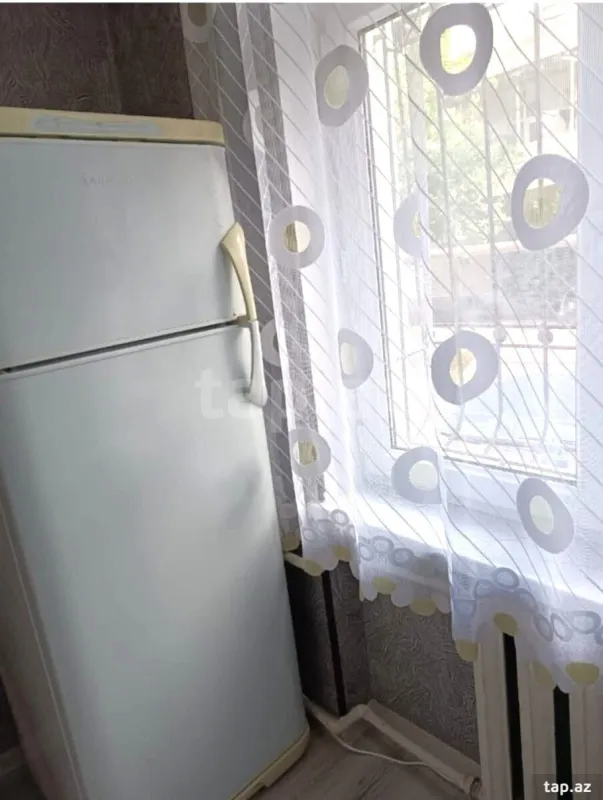 Kirayə verilir 1 otaqlı mənzil 40 m²