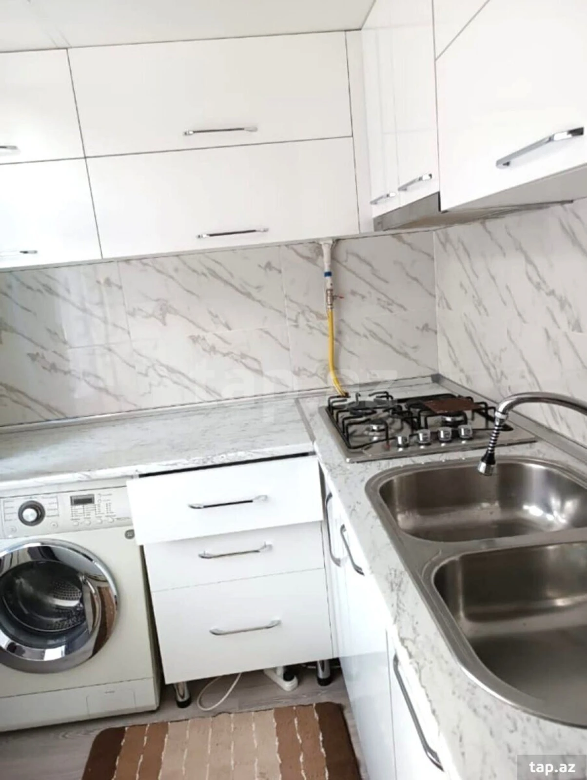 Kirayə verilir 1 otaqlı mənzil 40 m²