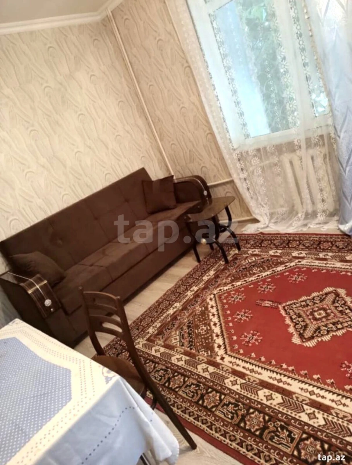 Kirayə verilir 1 otaqlı mənzil 40 m²