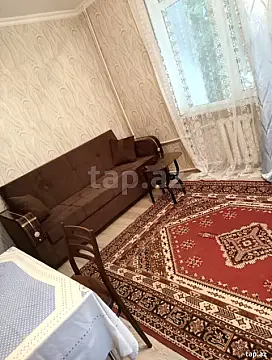 Kirayə verilir 1 otaqlı mənzil 40 m² — Bakı 1 otaq 40.00 m²