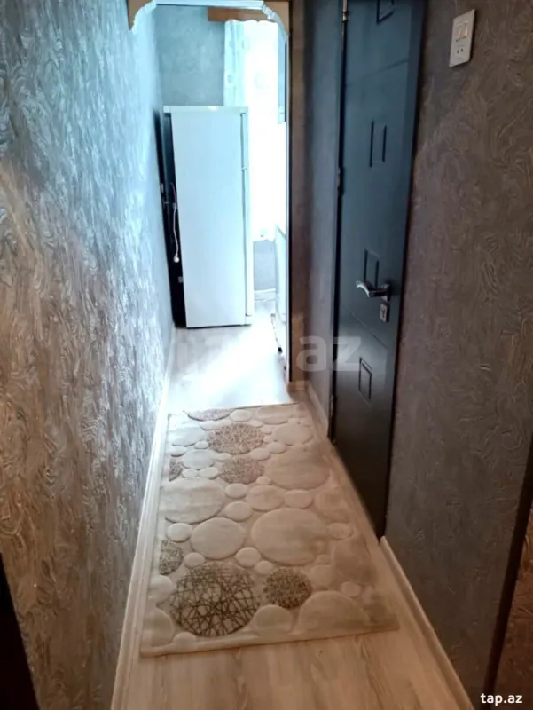 Kirayə verilir 1 otaqlı mənzil 40 m²