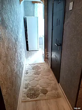 Kirayə verilir 1 otaqlı mənzil 40 m²