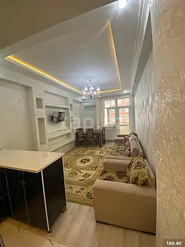 Satılır 2 otaqlı yeni tikili 56 m² — Bakı, Masazır 2 otaq 56.00 m²