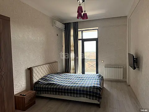 Kirayə verilir 2 otaqlı yeni tikili 70 m² — Bakı, Səbail 2 otaq 70.00 m²