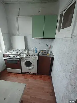 Kirayə verilir 1 otaqlı mənzil 35 m²