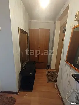 Kirayə verilir 1 otaqlı mənzil 35 m²