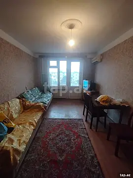 Kirayə verilir 1 otaqlı mənzil 35 m²