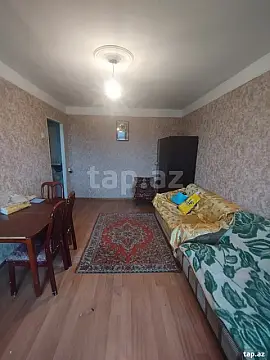 Kirayə verilir 1 otaqlı mənzil 35 m² — Bakı 1 otaq 35.00 m²