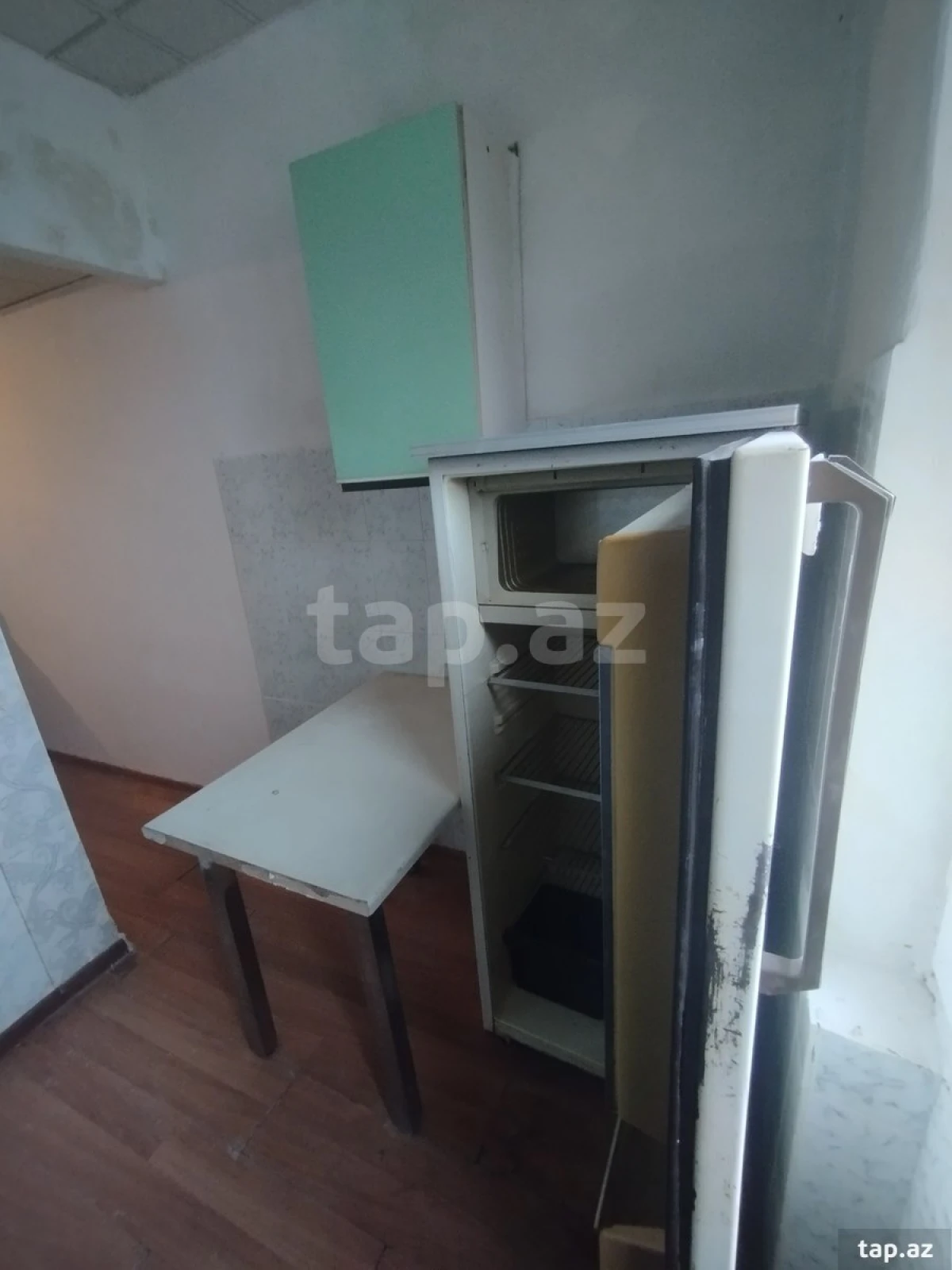Kirayə verilir 1 otaqlı mənzil 35 m²