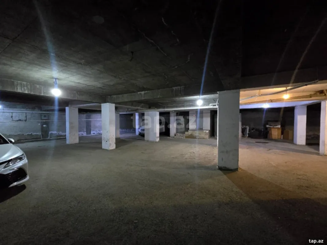 Satılır 3 otaqlı yeni tikili 92 m²