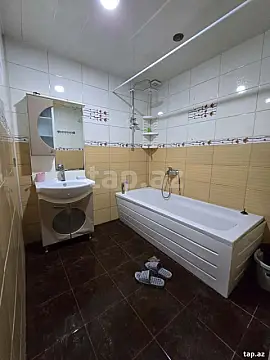 Satılır 3 otaqlı yeni tikili 92 m²